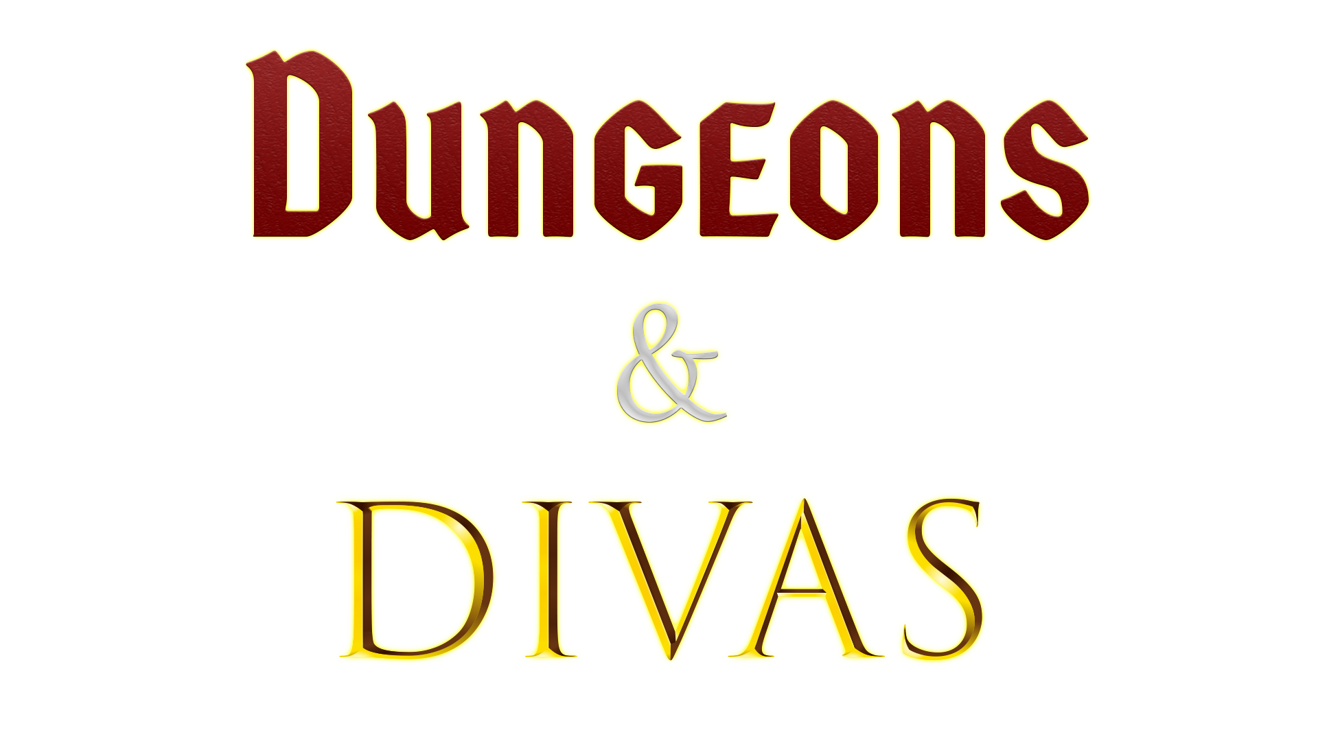 Dungeons & Divas Logo